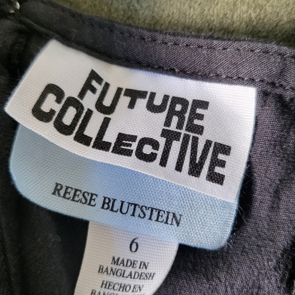 BLACK DRESS - Picture 4 of 4